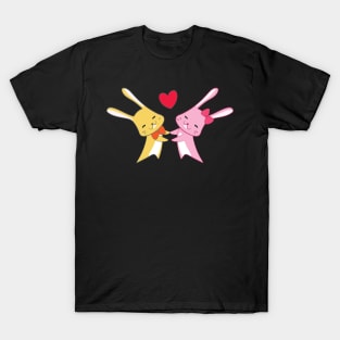 Hug Bunny T-Shirt